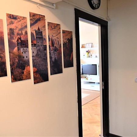Marin Hotel Apartment ブラショフ エクステリア 写真