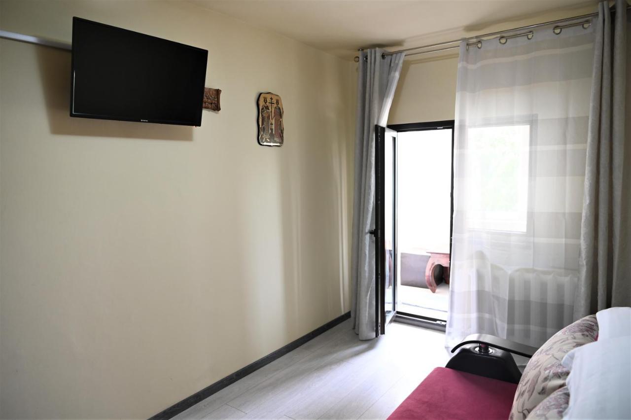 Marin Hotel Apartment ブラショフ エクステリア 写真