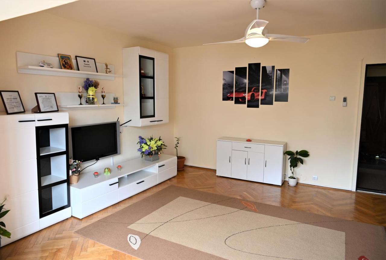 Marin Hotel Apartment ブラショフ エクステリア 写真