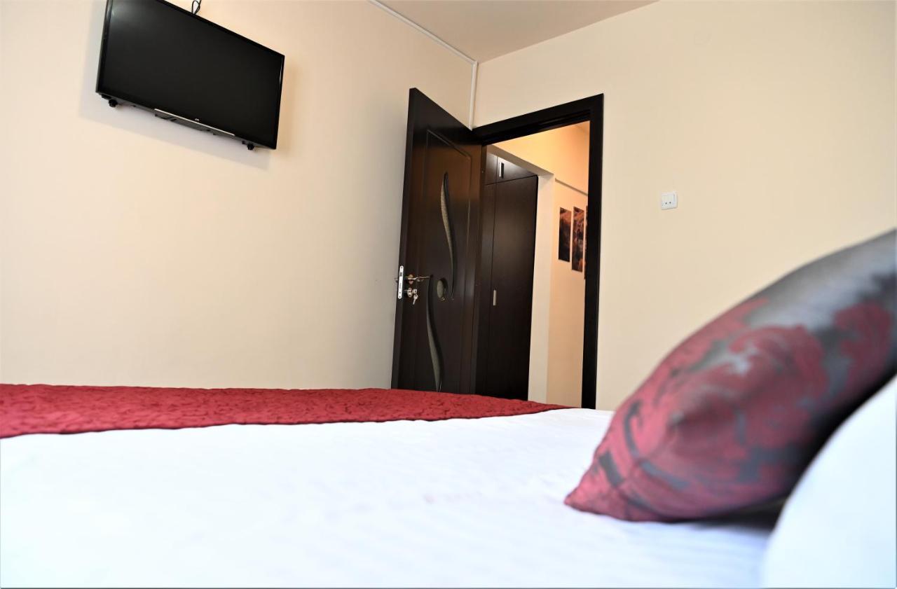 Marin Hotel Apartment ブラショフ エクステリア 写真