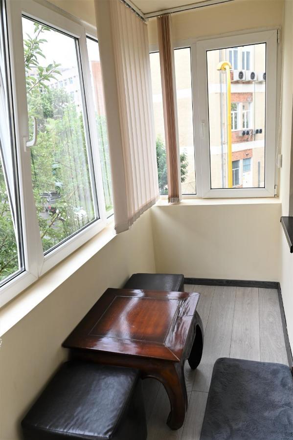 Marin Hotel Apartment ブラショフ エクステリア 写真