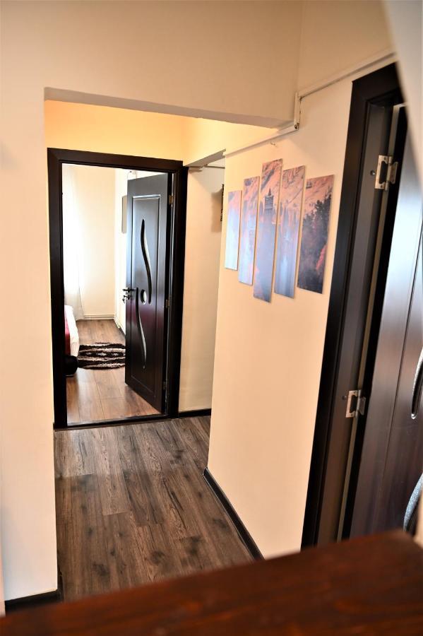 Marin Hotel Apartment ブラショフ エクステリア 写真