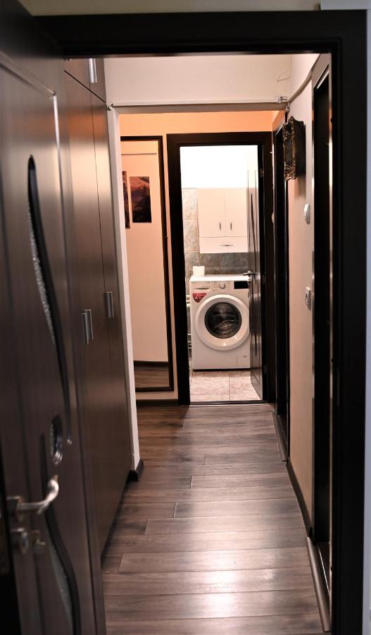 Marin Hotel Apartment ブラショフ エクステリア 写真