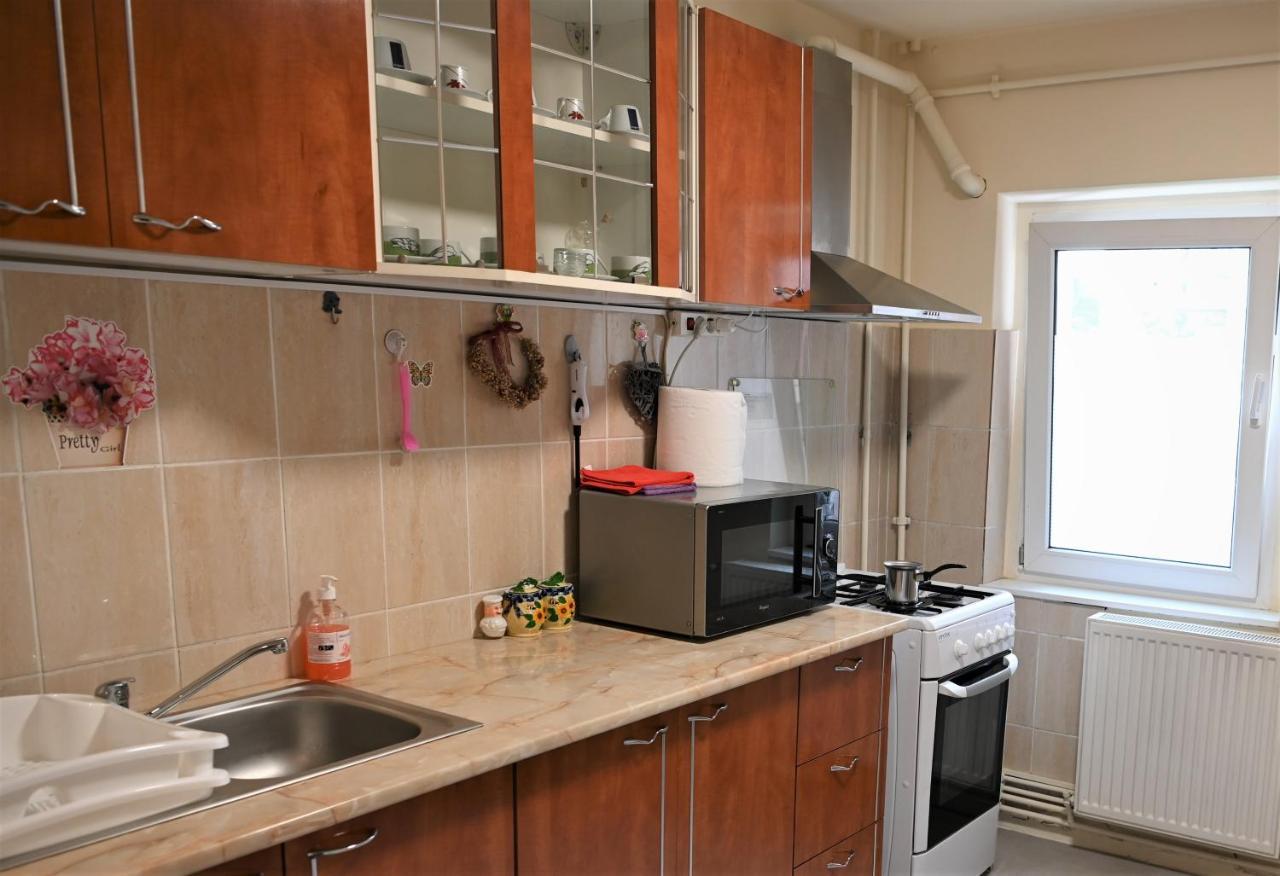 Marin Hotel Apartment ブラショフ エクステリア 写真