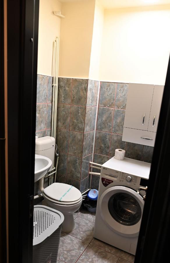 Marin Hotel Apartment ブラショフ エクステリア 写真
