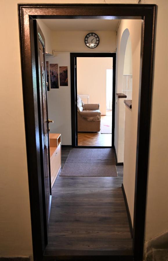Marin Hotel Apartment ブラショフ エクステリア 写真