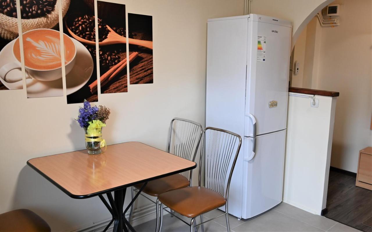 Marin Hotel Apartment ブラショフ エクステリア 写真