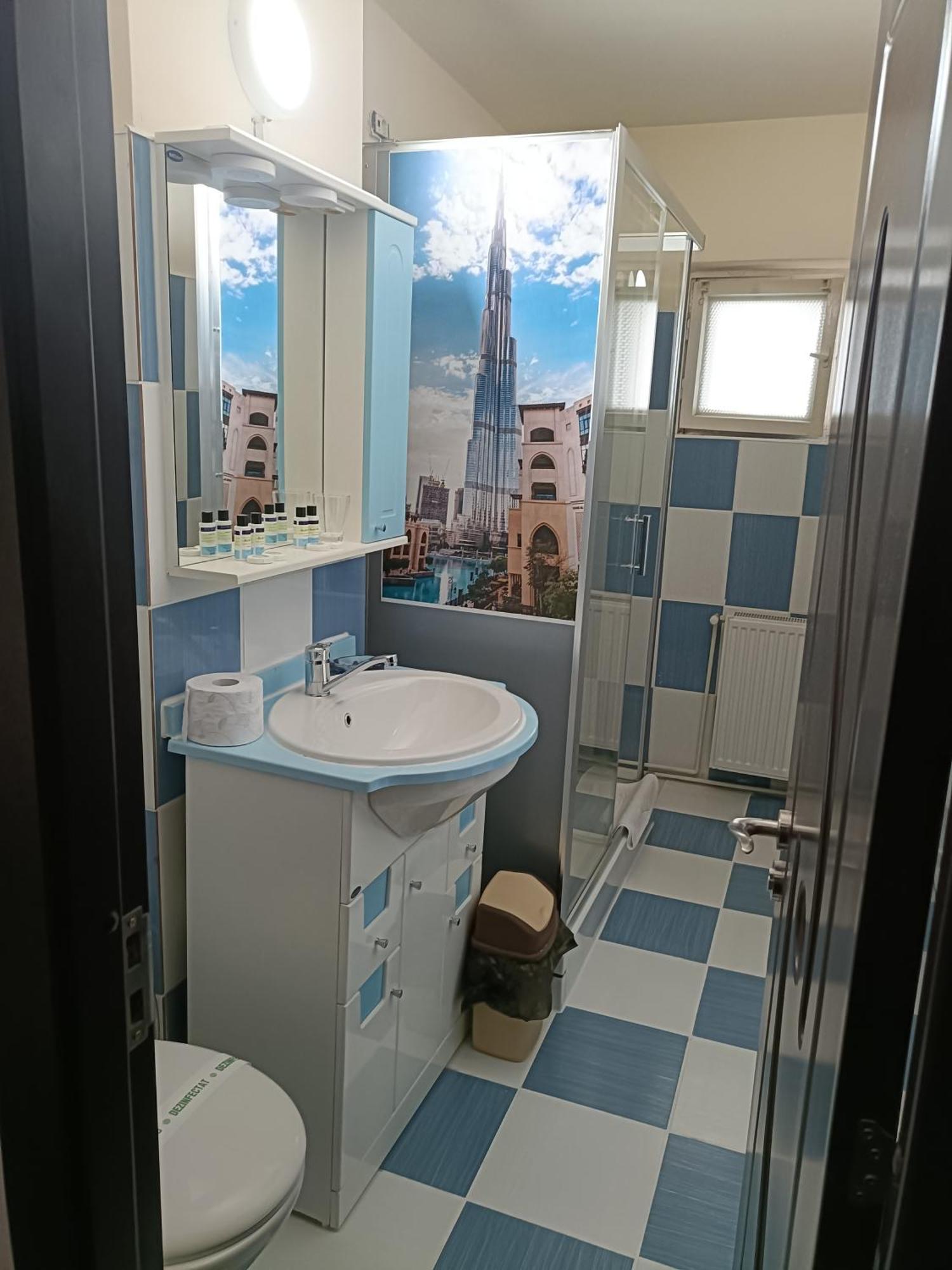 Marin Hotel Apartment ブラショフ エクステリア 写真